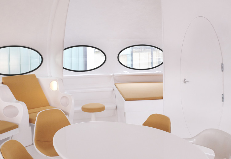 The Finnish UFO Houses