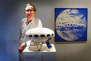 The Finnish UFO Houses