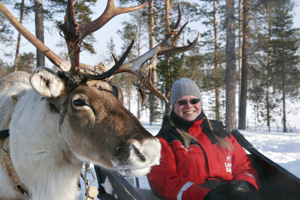 Magical Finnish Lapland