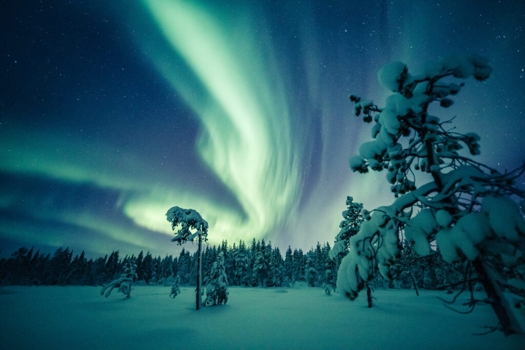 Magical Finnish Lapland