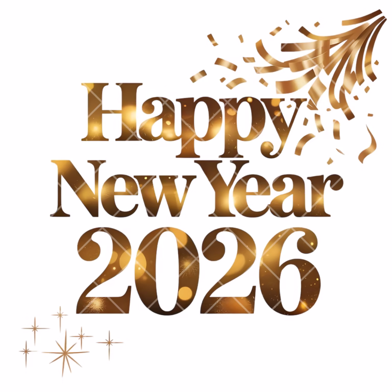 Happy New Year!