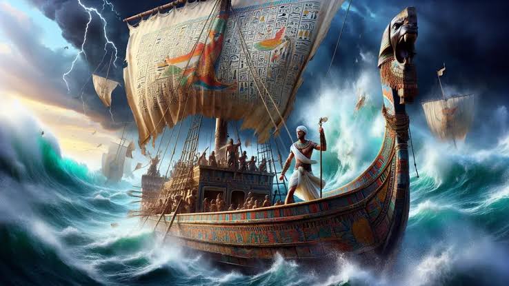 The World’s Oldest Surviving Travel Story